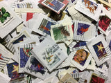 500 Christmas Postage Stamps
