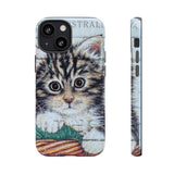 Kitten Tough Phone Case