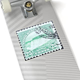 Niagra Falls Stamp Sticker