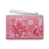 Betsy Ross Clutch Bag
