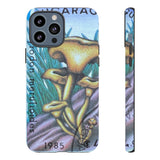 Mushroom Fungi Tough Phone Case