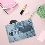 Japanese Clutch Bag