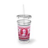 Fire Fighter Acrylic Cup