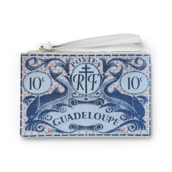 Guadeloupe Clutch Bag