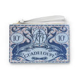 Guadeloupe Clutch Bag
