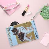 Saint Bernard Clutch Bag