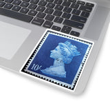 Queen Stamp Sticker