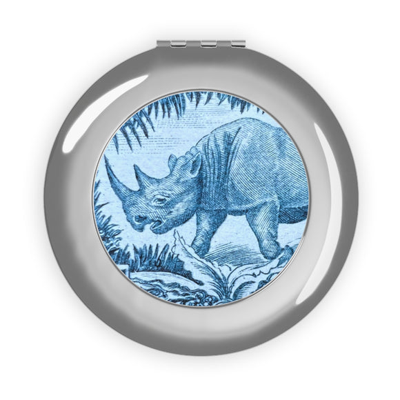 Blue Rhino Compact Travel Mirror