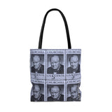 Churchill 1965 Stamp Tote Bag