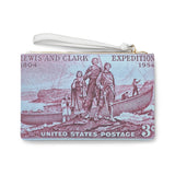 Lewis & Clark Clutch Bag