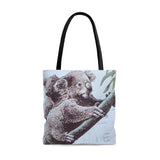 Koala Bear Tote Bag