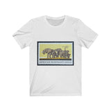 African Elephant Herd T-shirt