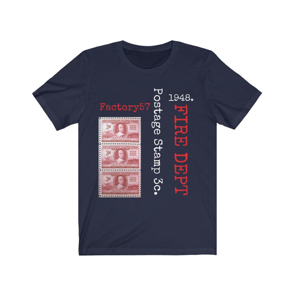 Fire Dept 1948 T-shirt