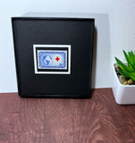 International Red Cross Framed #1239