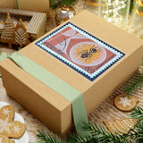 Ant - Poland Stamp Sticker