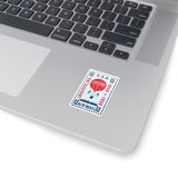 Jupiter Balloon Stamp Sticker