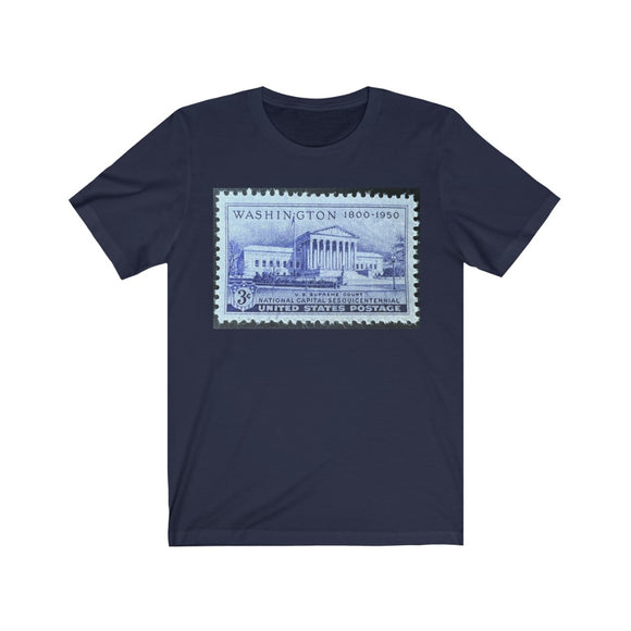 Supreme Court Stamp T-shirt