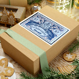 Guadaloupe Stamp Sticker