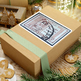 Bible Pages Stamp Sticker