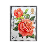 Roses Stamp Sticker