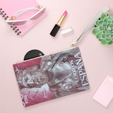 King Clutch Bag
