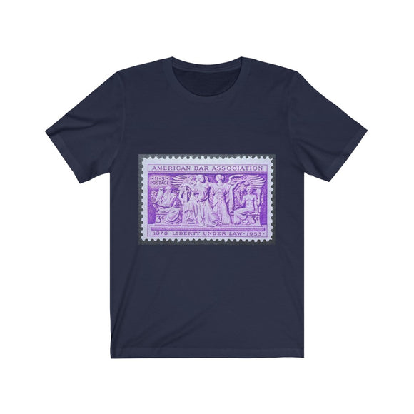 Law Stamp T-shirt