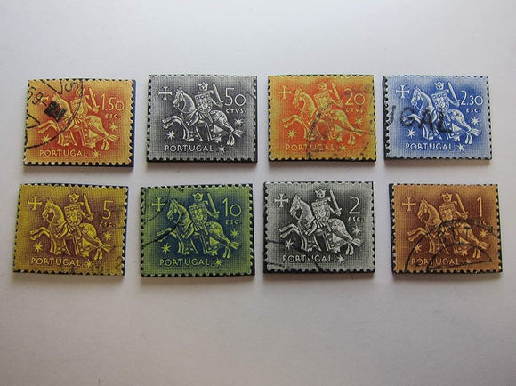 Portugal Horse Magnets
