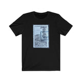 Great Smokey Mountains Stamp T-shirt