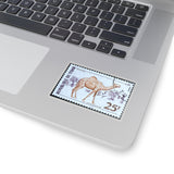 Camel Stamp Sticker