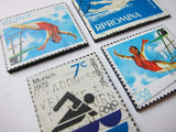 Swimming Magnets
