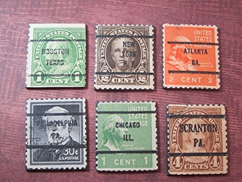 US Cities Magnets