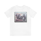 Elephant Kenya Stamp T-Shirt