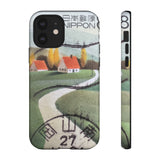 Road Home Stamp - Tough Phone Case