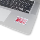 Hawaii State Stamp Sticker