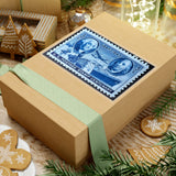 George & Ben Stamp Sticker