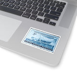 Swedish Pioneer Stamp Sticker