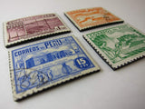 Peru Magnets