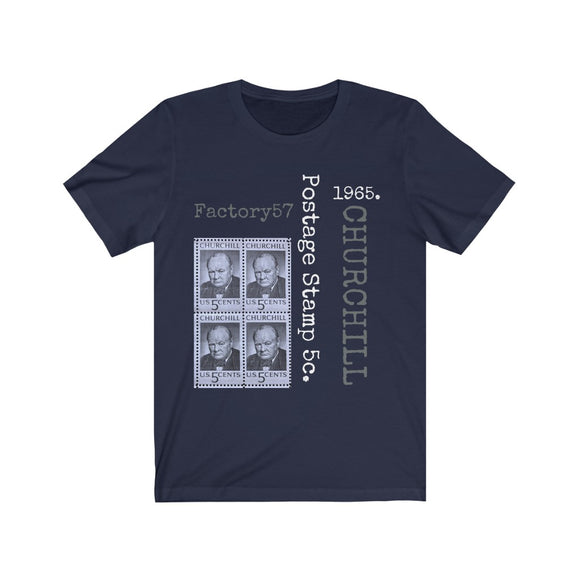 Churchill 1965 T-shirt