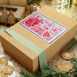 Hawaii State Stamp Sticker