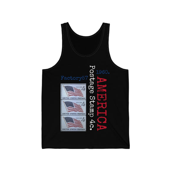 America 1960 Tank Top