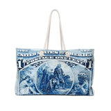 Columbus Blue 1492 Travel Bag