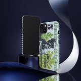 Davy Crockett Tough Phone Case