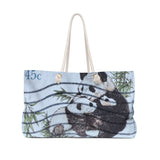 Panda Bear Travel Bag