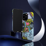 King & Queen Tough Phone Case