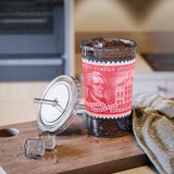 Alexandar Hamilton Stamp Acrylic Cup