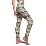 Antelope Stamp Leggings