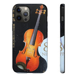 Violin Tough Phone Case