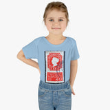 Portuguese Stamp Baby Onesie