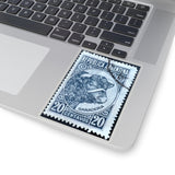 Argentina Cow Stamp Sticker
