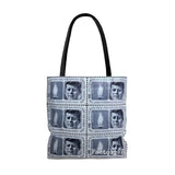 John F. Kennedy 1964 Stamp Tote Bag